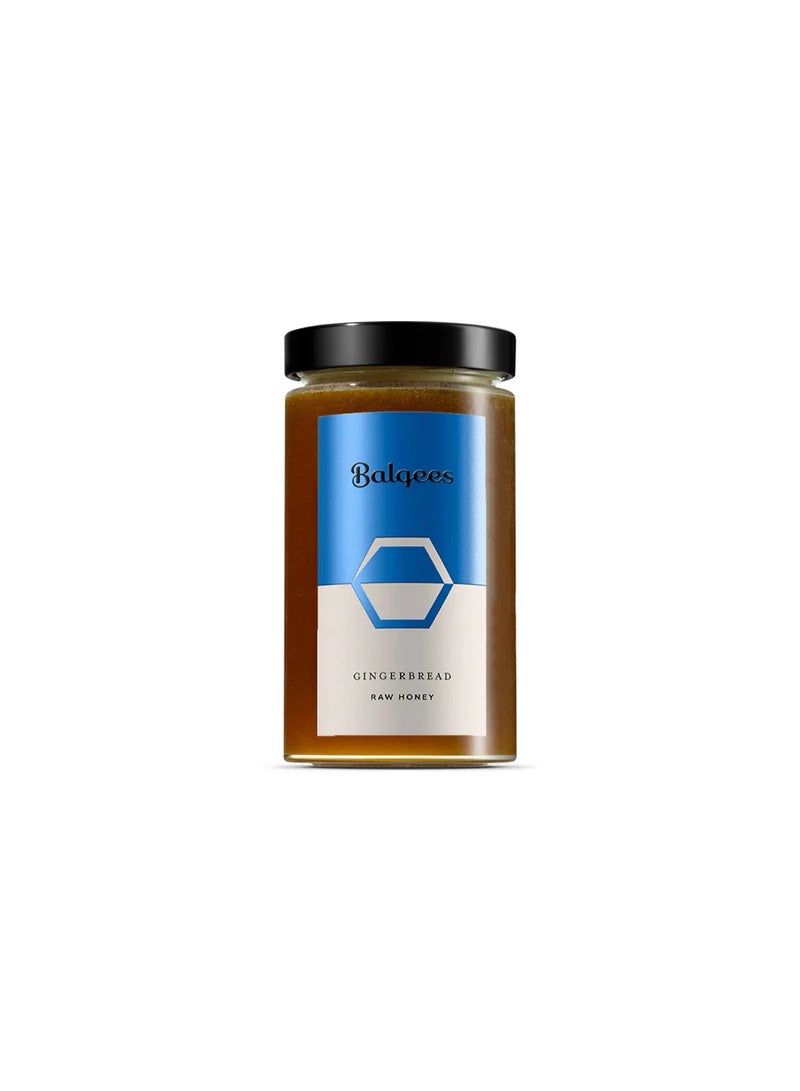 Balqees Gingerbread Honey Fusion - Limited Edition - Image 3